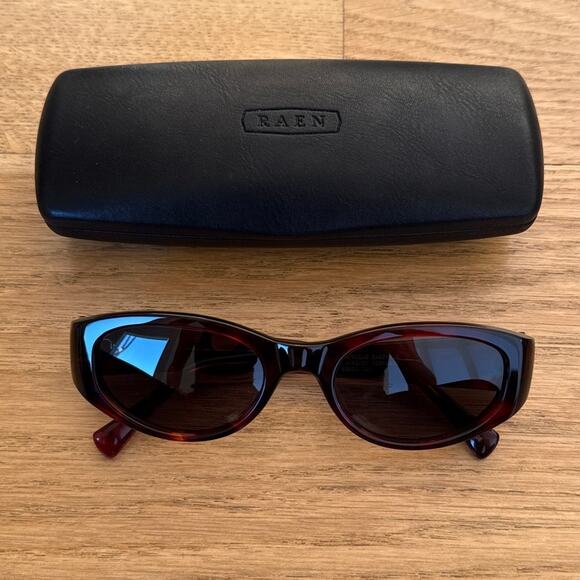 Raen - Kwela Non Polarized Sunglasses in Negroni - Picture 1 of 6